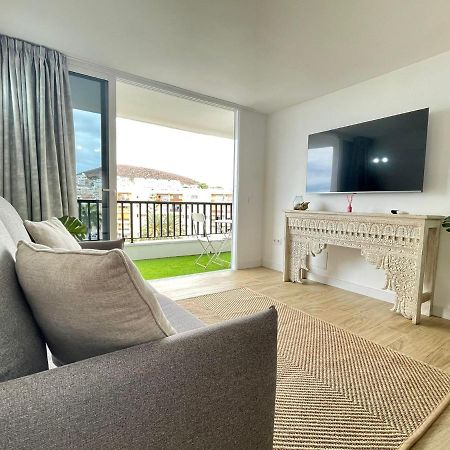 Style & Sea Freewifi Apartment Лос Кристианос Екстериор снимка