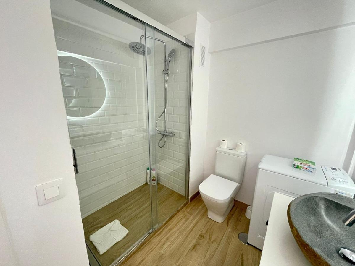 Style & Sea Freewifi Apartment Лос Кристианос Екстериор снимка