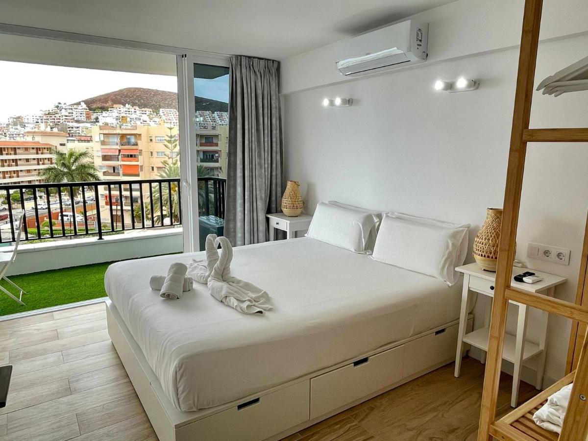 Style & Sea Freewifi Apartment Лос Кристианос Екстериор снимка