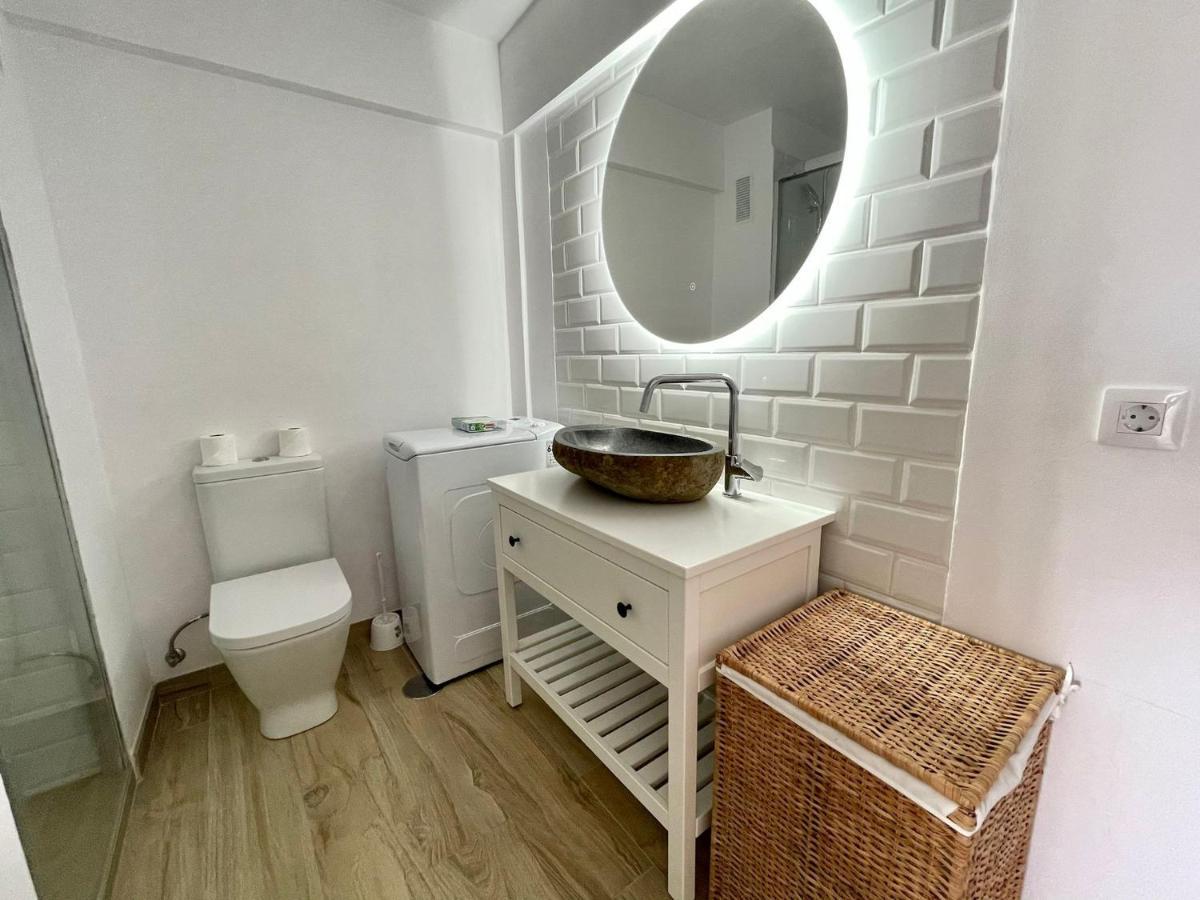 Style & Sea Freewifi Apartment Лос Кристианос Екстериор снимка