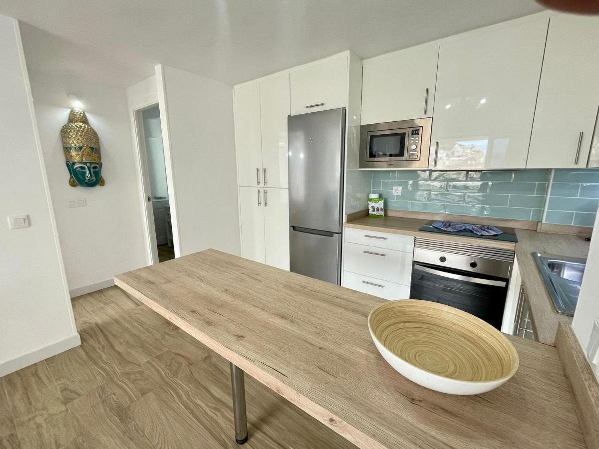 Style & Sea Freewifi Apartment Лос Кристианос Екстериор снимка