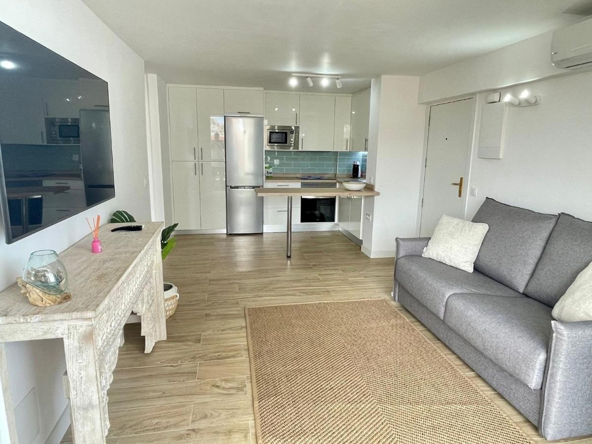 Style & Sea Freewifi Apartment Лос Кристианос Екстериор снимка