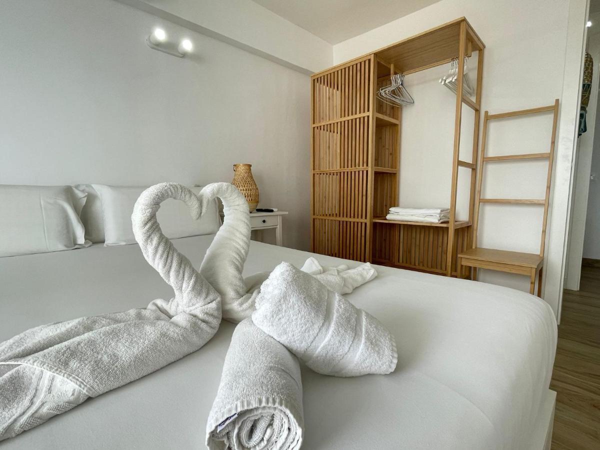 Style & Sea Freewifi Apartment Лос Кристианос Екстериор снимка