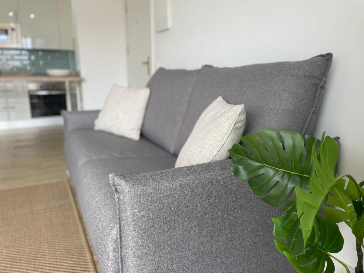 Style & Sea Freewifi Apartment Лос Кристианос Екстериор снимка