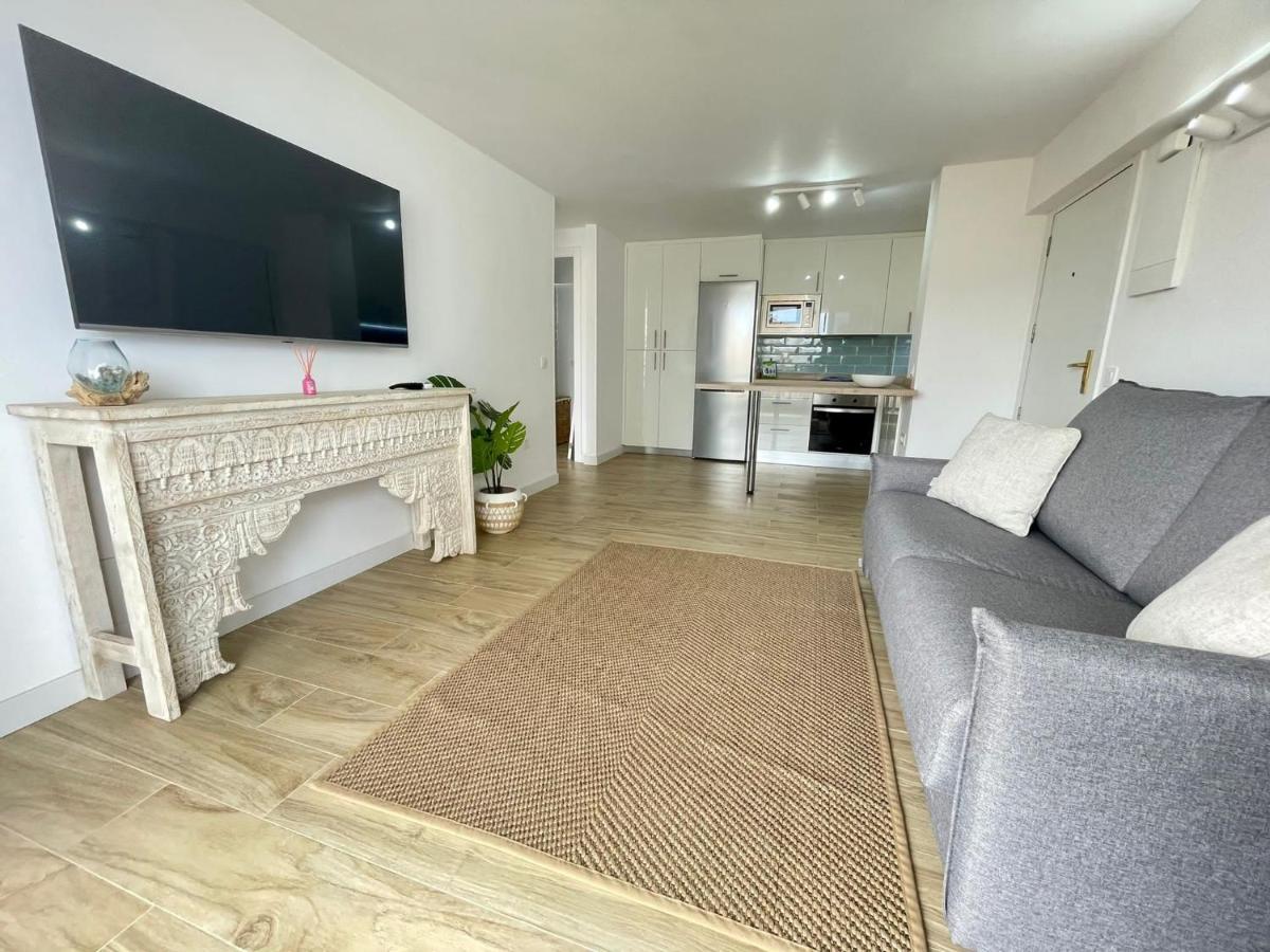 Style & Sea Freewifi Apartment Лос Кристианос Екстериор снимка