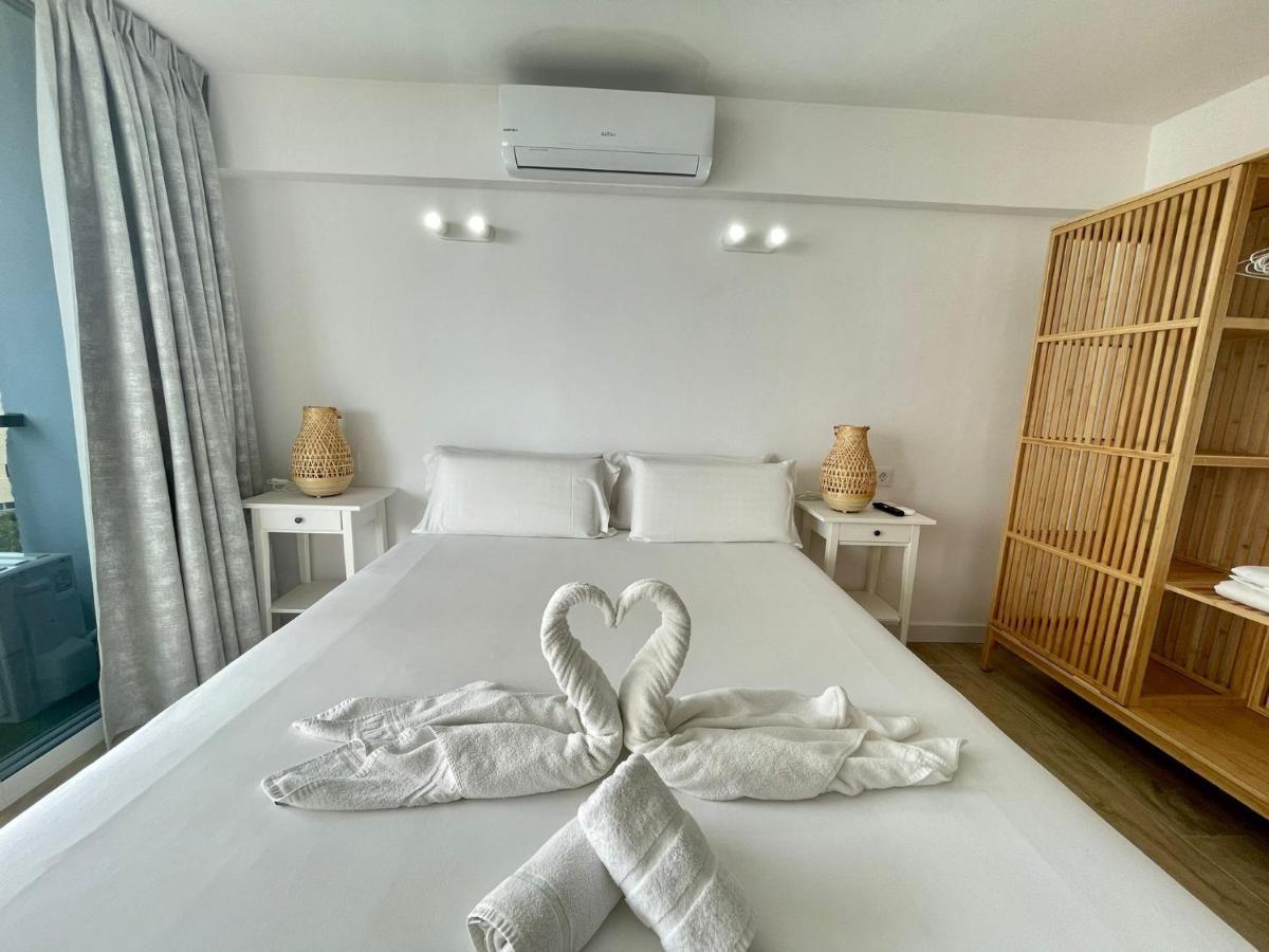 Style & Sea Freewifi Apartment Лос Кристианос Екстериор снимка
